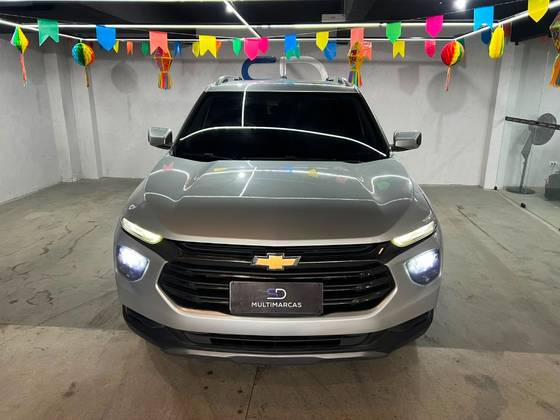 CHEVROLET MONTANA 1.2 TURBO FLEX LTZ AUTOMÁTICO
